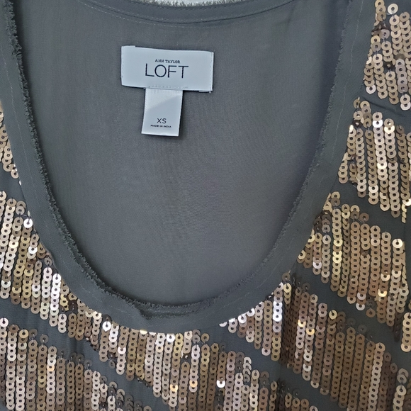 LOFT top - Picture 4 of 7